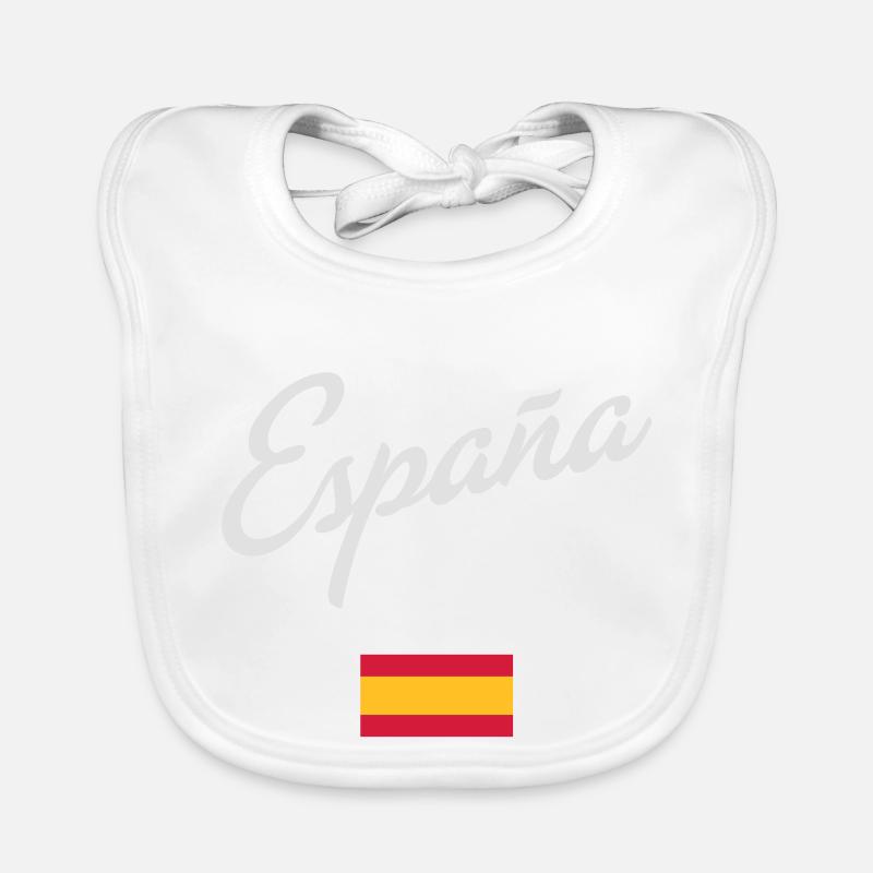 España Organic Baby Bibs