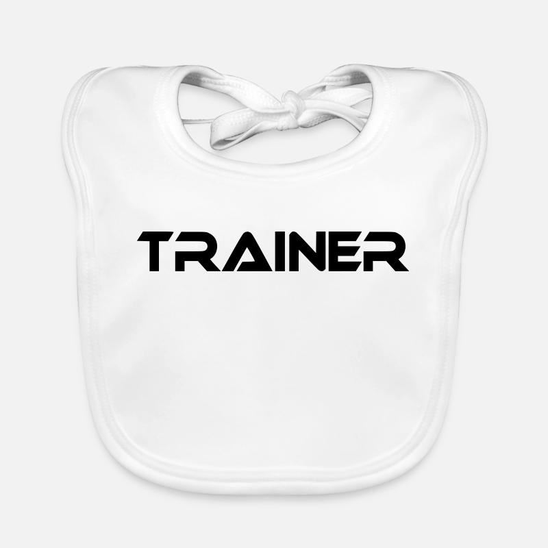 Trainer Baby Bio-Lätzchen