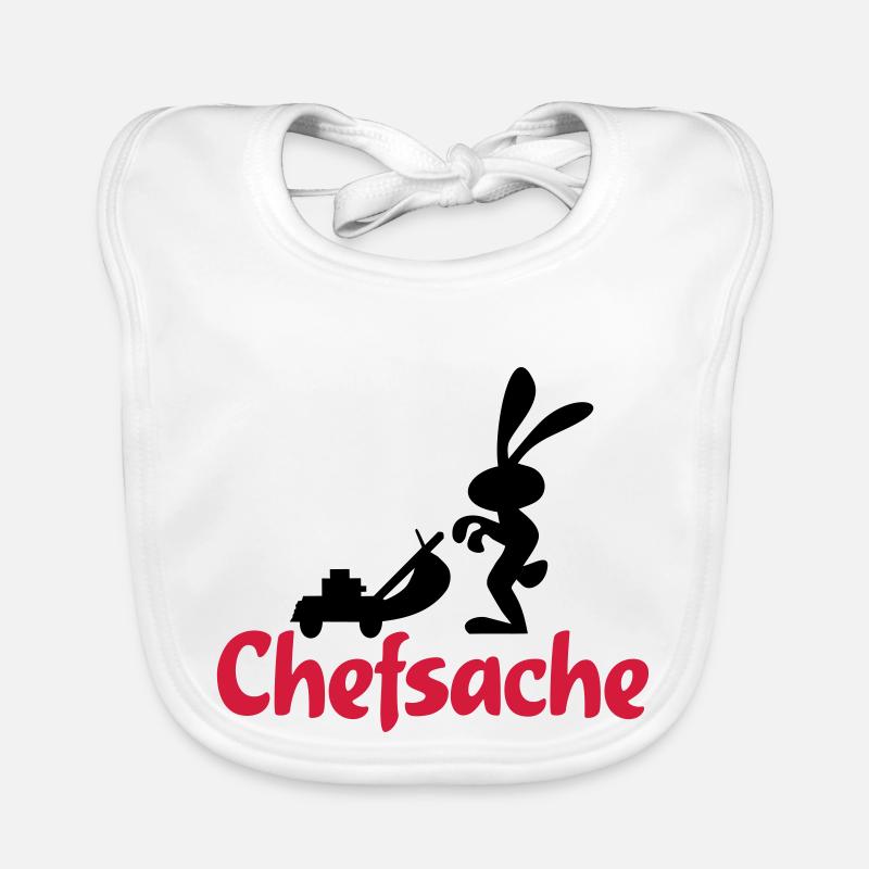 jardin Bavoir bio Bébé