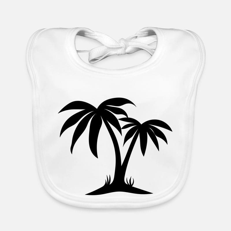 palme Organic Baby Bibs