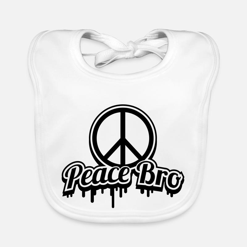 pace_bro_ha1 Bavoir bio Bébé