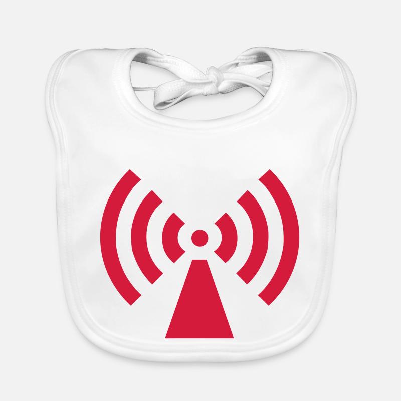 Funk Baby Bio-Lätzchen