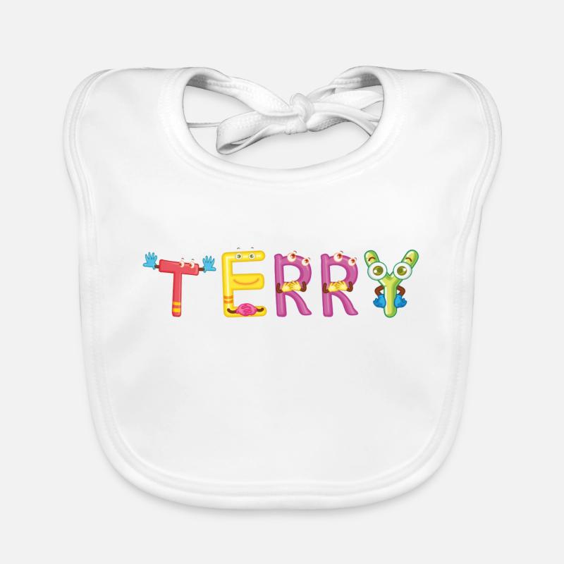 Terry Baby Bio-Lätzchen