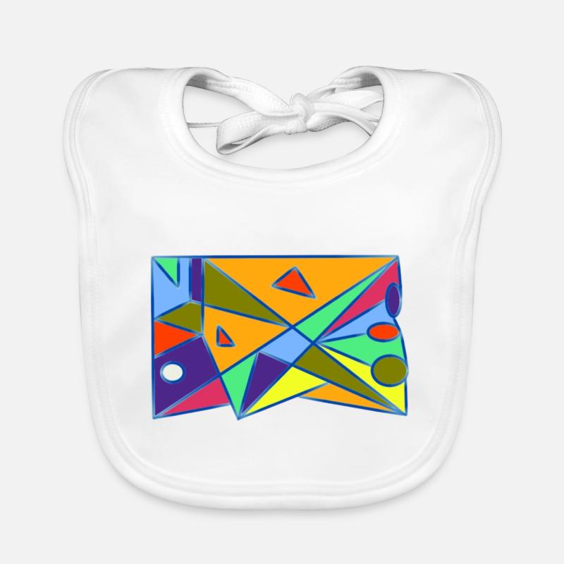 Organic Baby Bibs