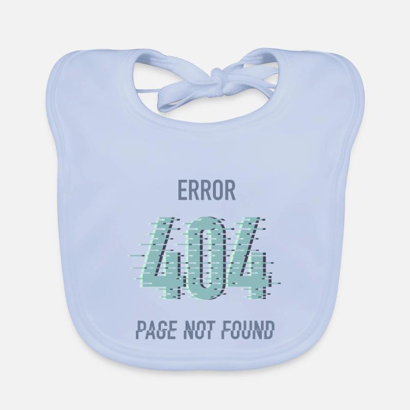 Fehler 404 Baby Bio-Lätzchen