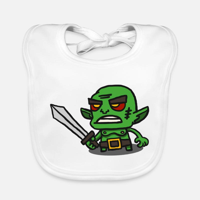 Ork Baby Bio-Lätzchen