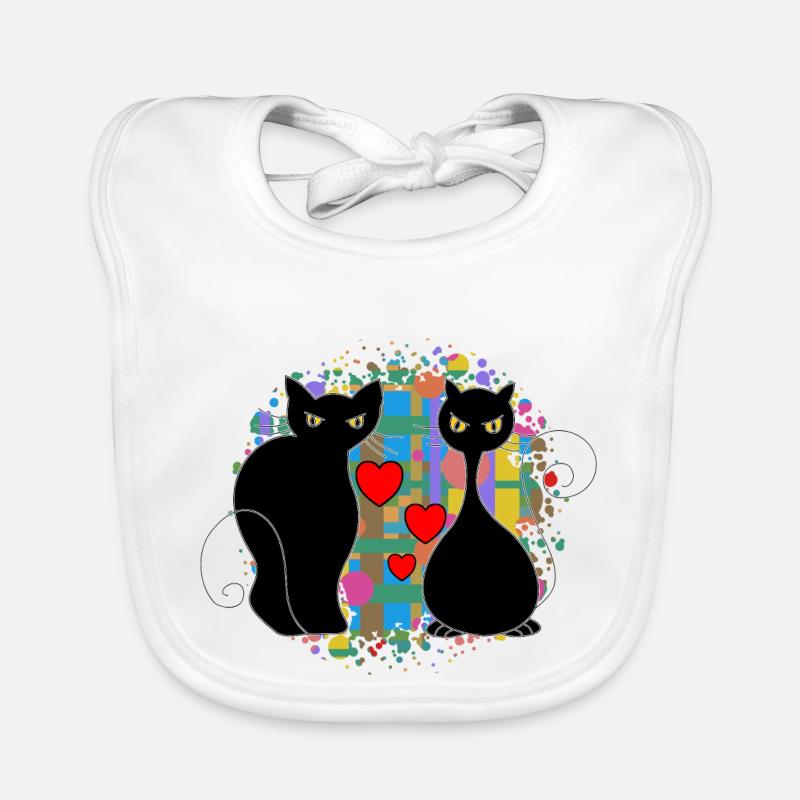 Bavoir bio Bébé