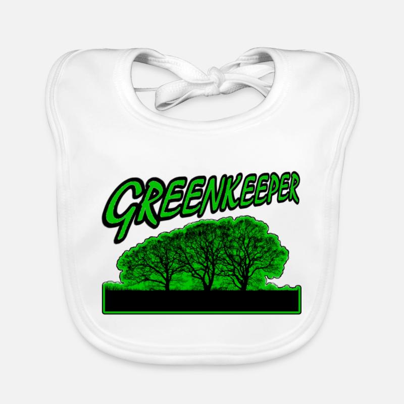 Greenkeeper Organic Baby Bibs
