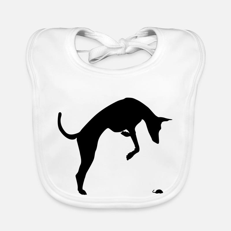 not a rabbit Organic Baby Bibs