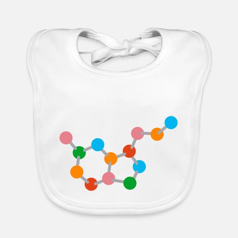 Molekül Baby Bio-Lätzchen