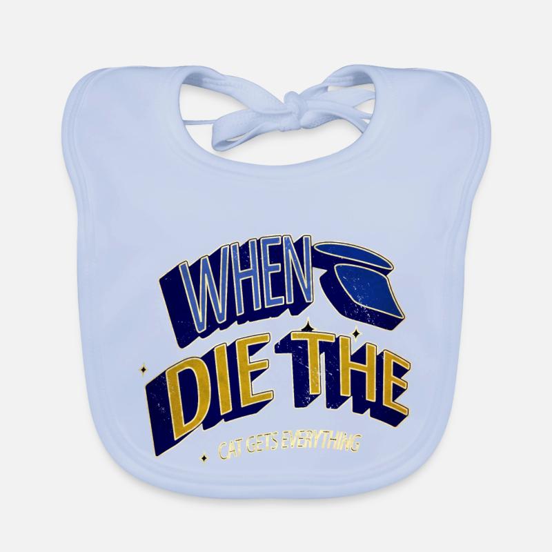 aww cute awesome persian funny quote present idea Baby Bio-Lätzchen