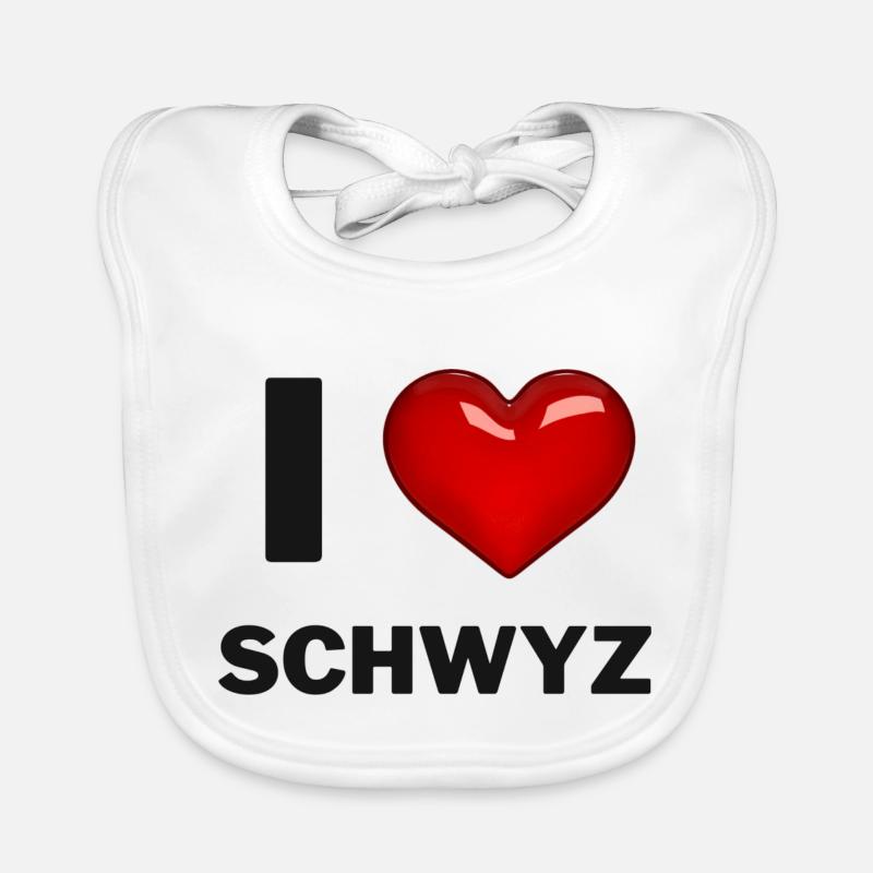 J’adore Delémont Bavoir bio Bébé