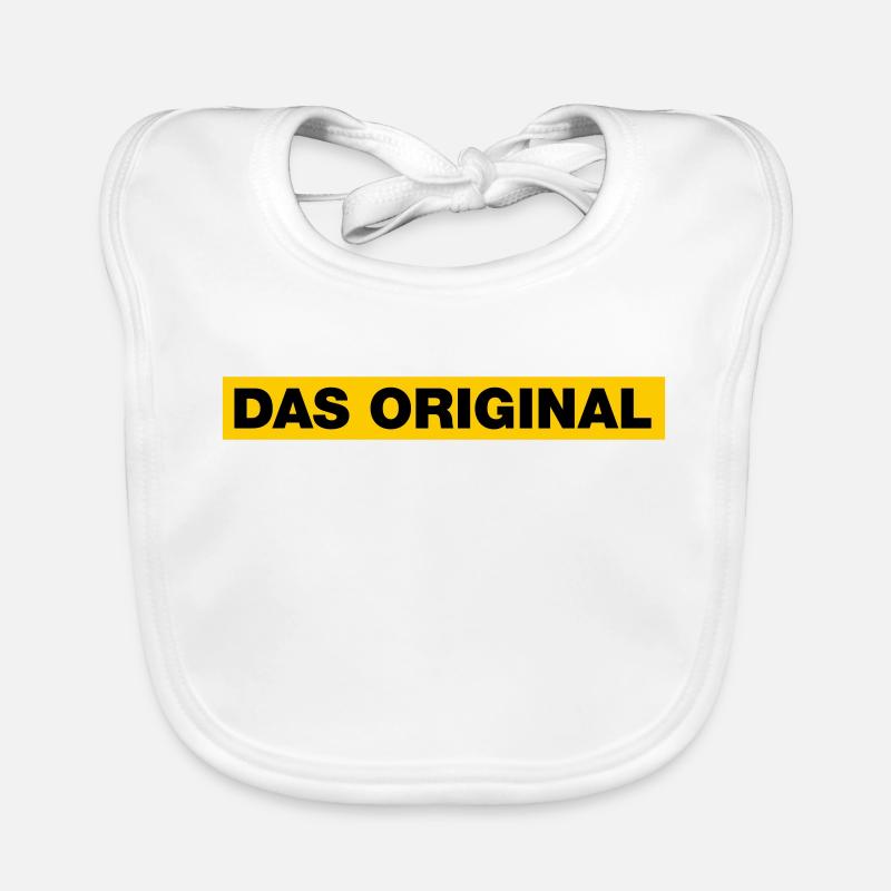 Das Original Baby Bio-Lätzchen