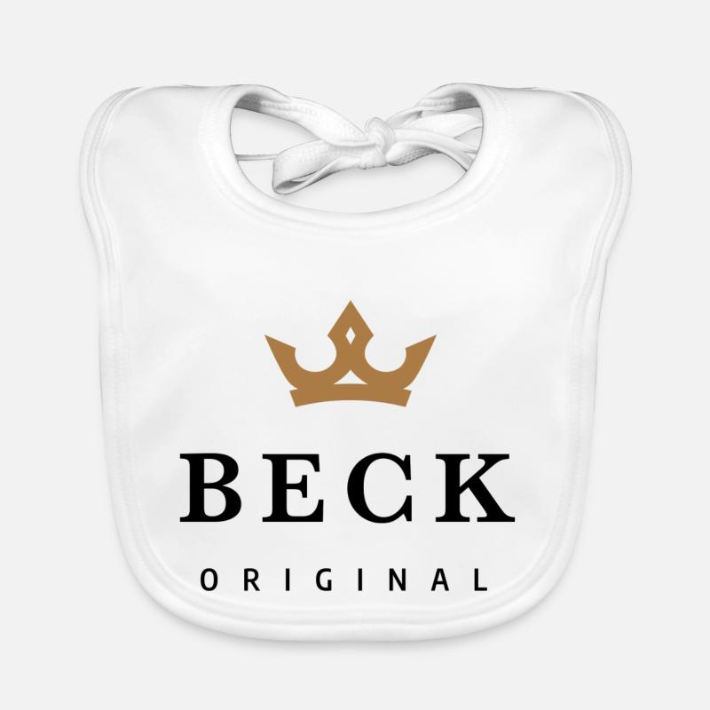 Bavoir bio Bébé