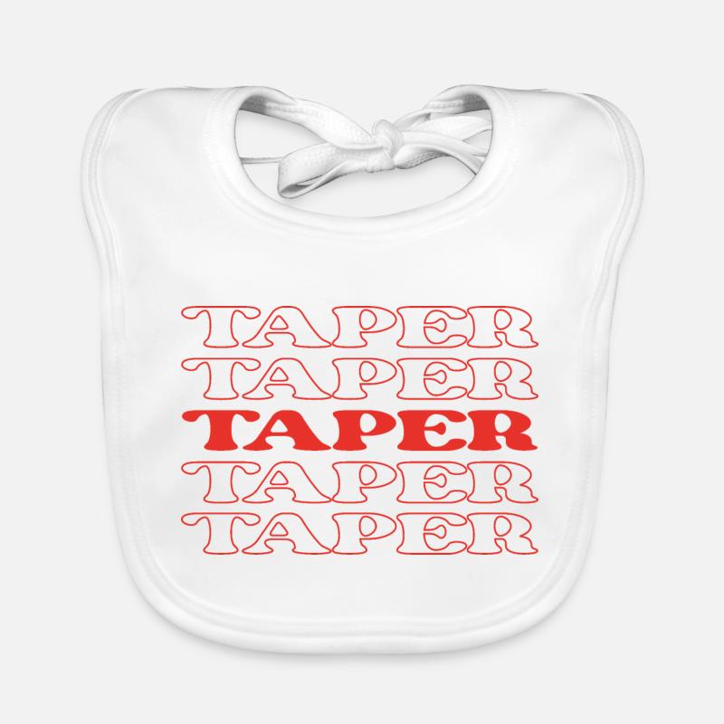 Cloison sèche conique Finisseur de cloisons sèches Plâtrier Gypse Bavoir bio Bébé