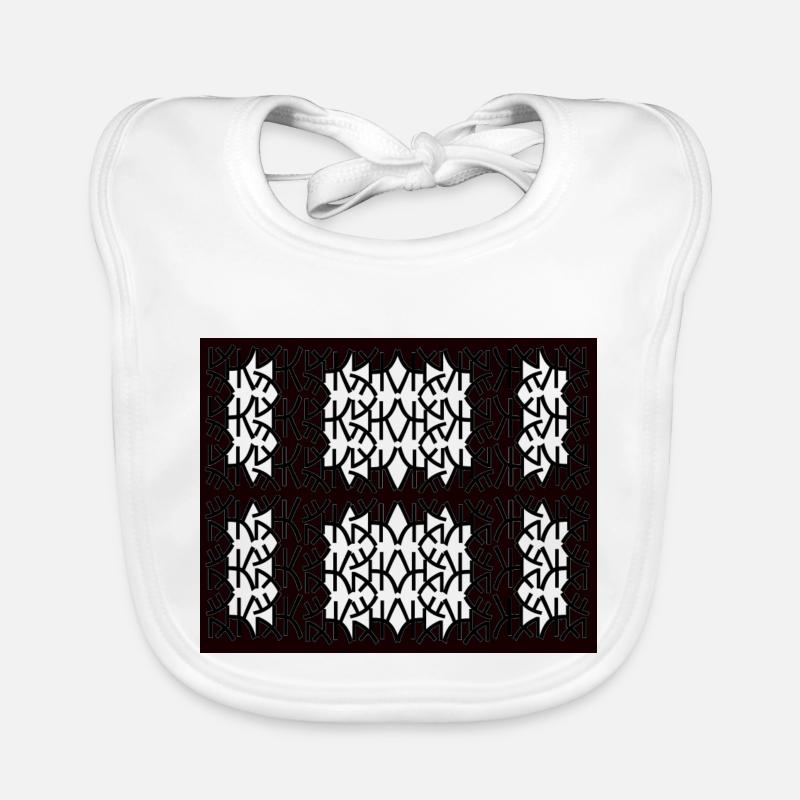 unique trends Organic Baby Bibs