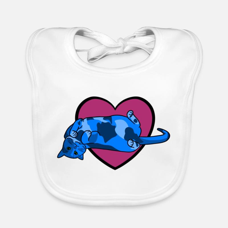 Look At My Belly Organic Baby Bibs