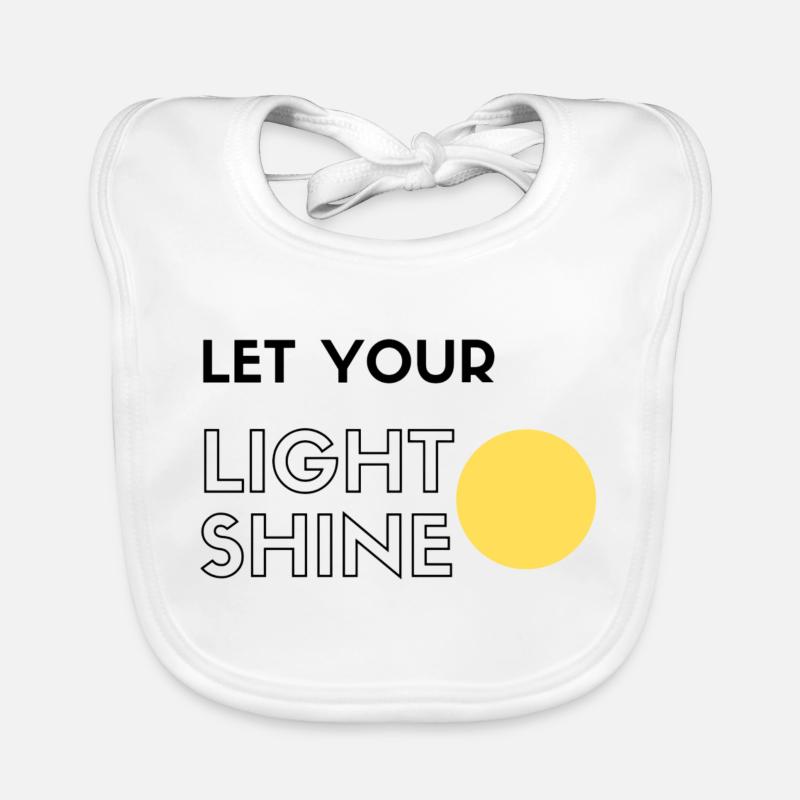 Personal development Organic Baby Bibs