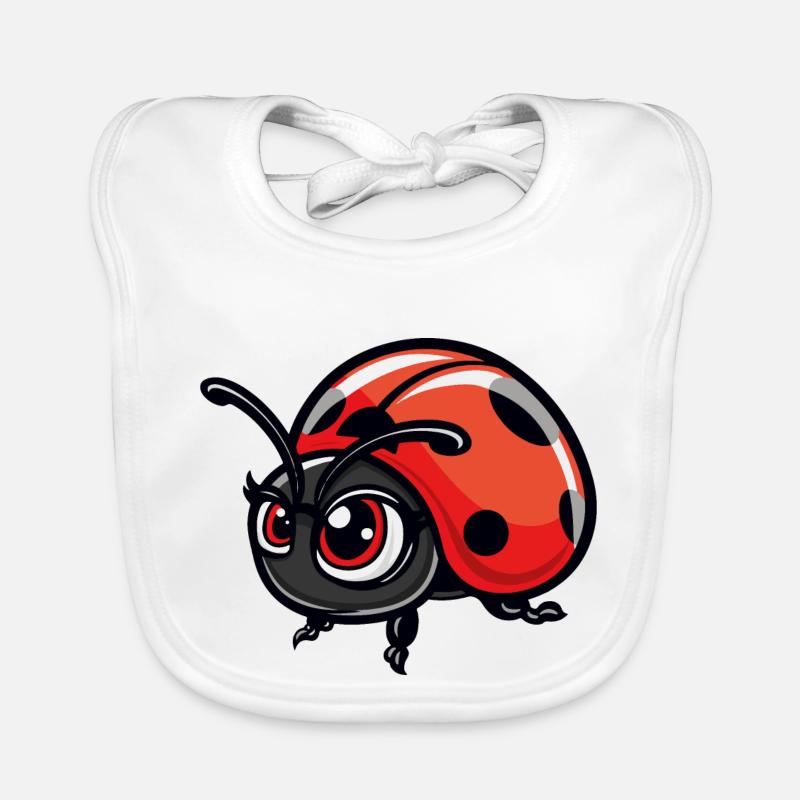 Baby Bio-Lätzchen