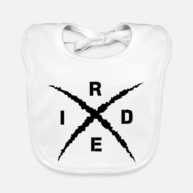 Ride Baby Bio-Lätzchen