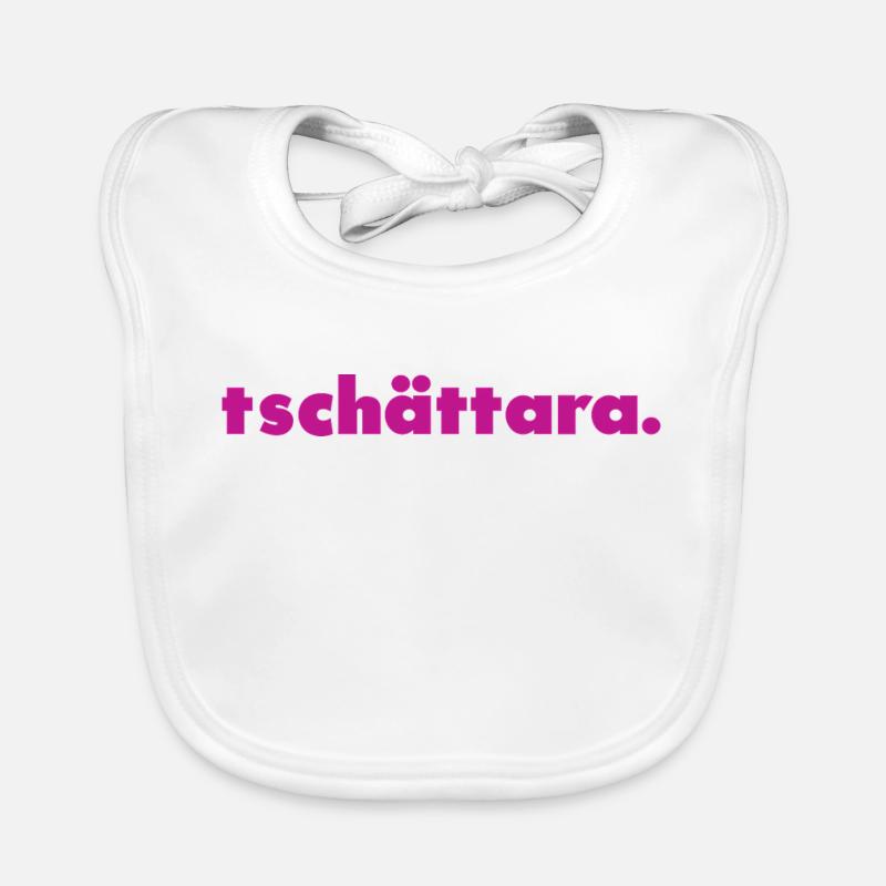 Tschättara. Organic Baby Bibs