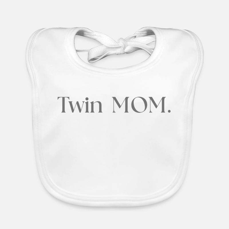 Twin Mama Baby Bio-Lätzchen