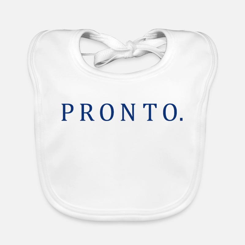 Pronto Baby Bio-Lätzchen