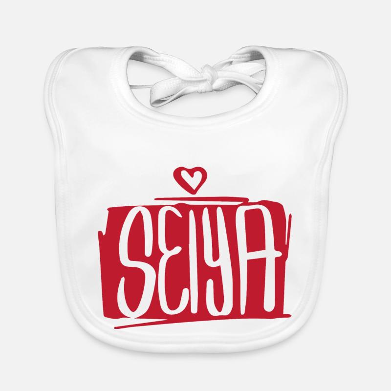 Seiya Bavoir bio Bébé