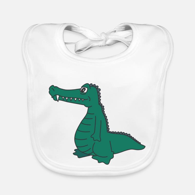 Kroko 28 Organic Baby Bibs