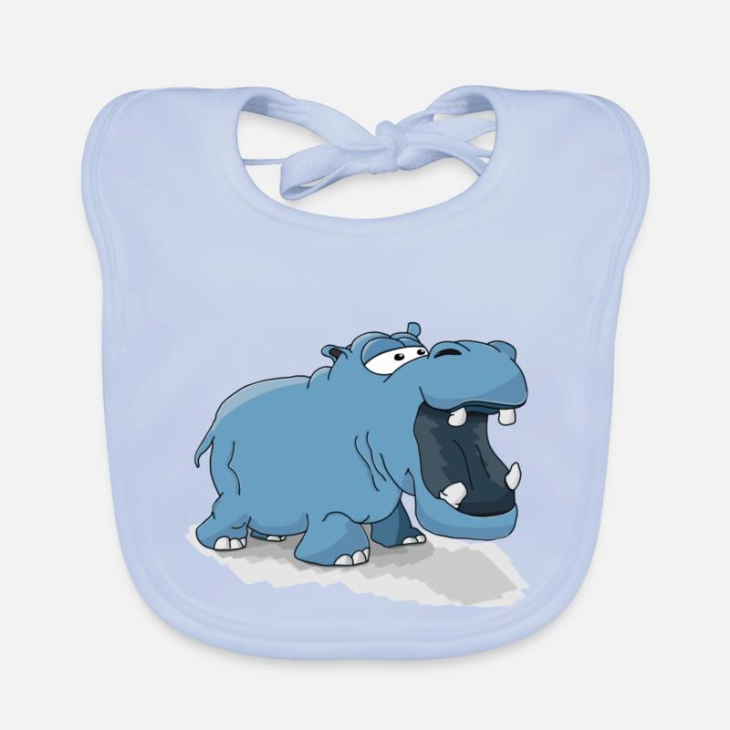 Bavoir bio Bébé