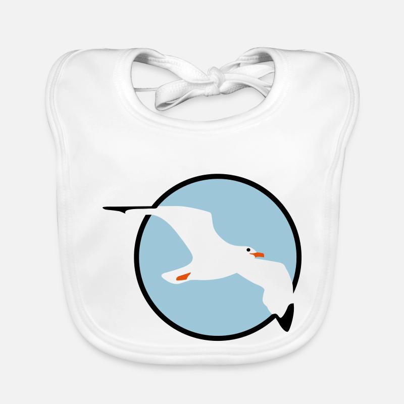 moewe_b Organic Baby Bibs