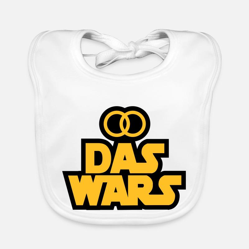 Das Wars Organic Baby Bibs
