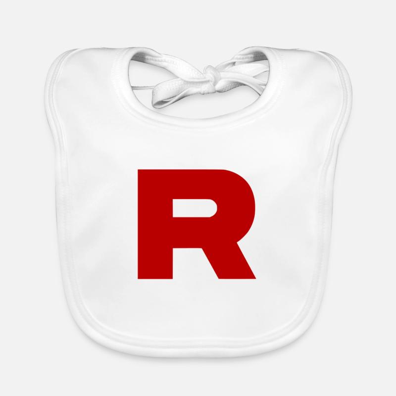 Rocket Go Baby Bio-Lätzchen