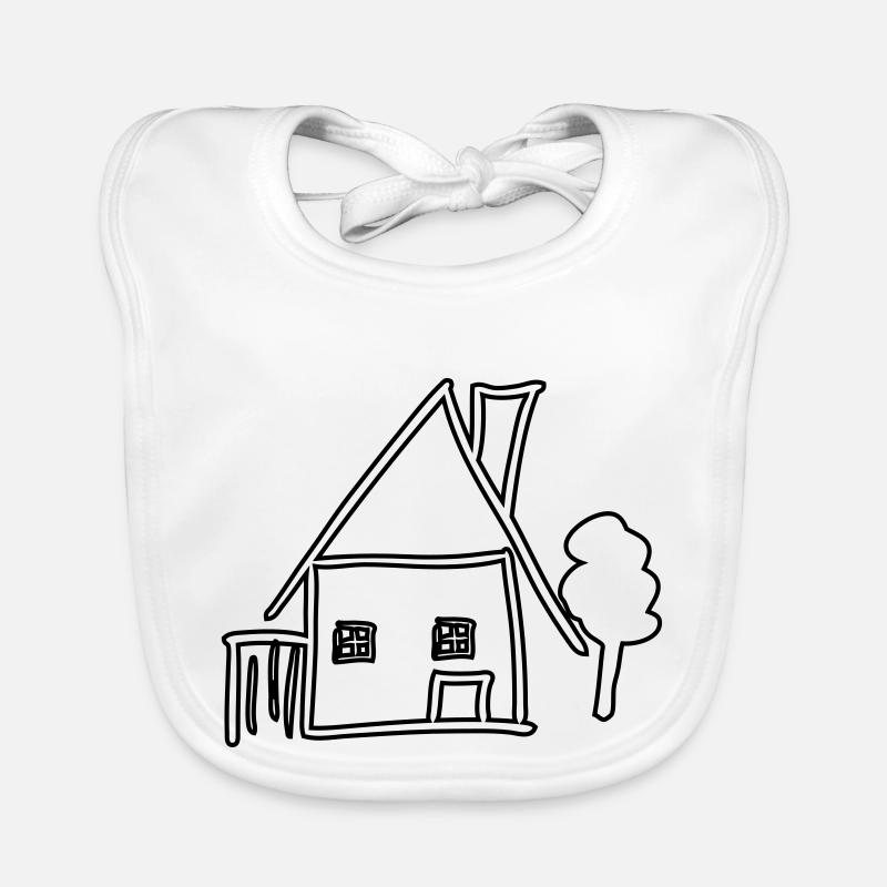 home Organic Baby Bibs