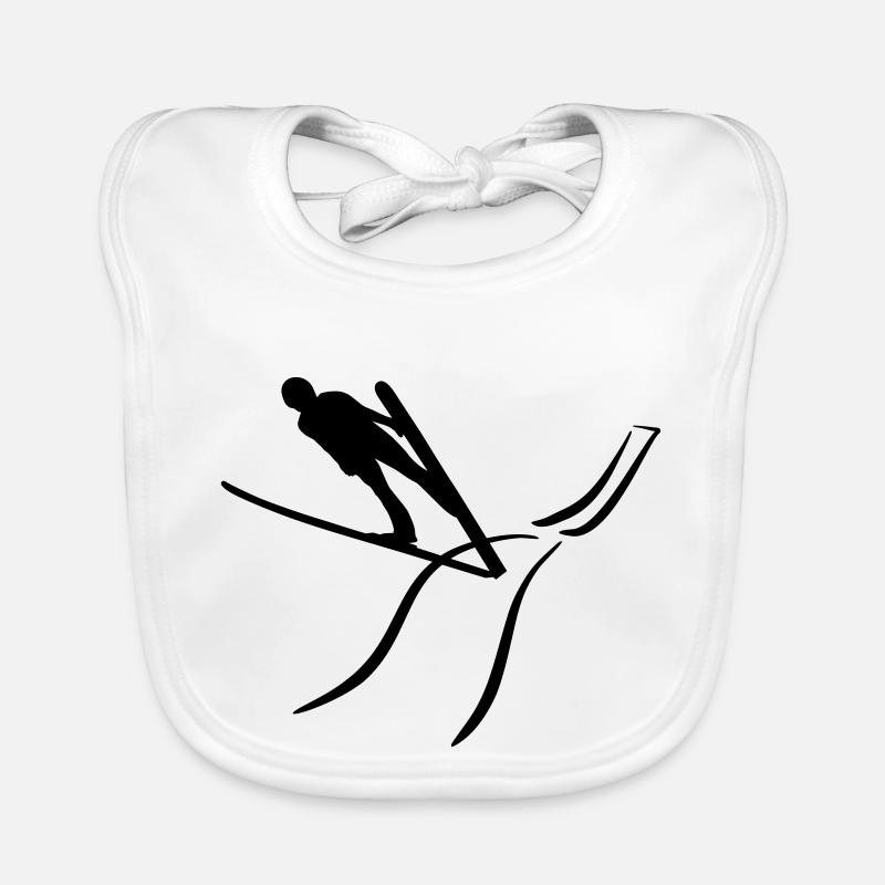 Bavoir bio Bébé
