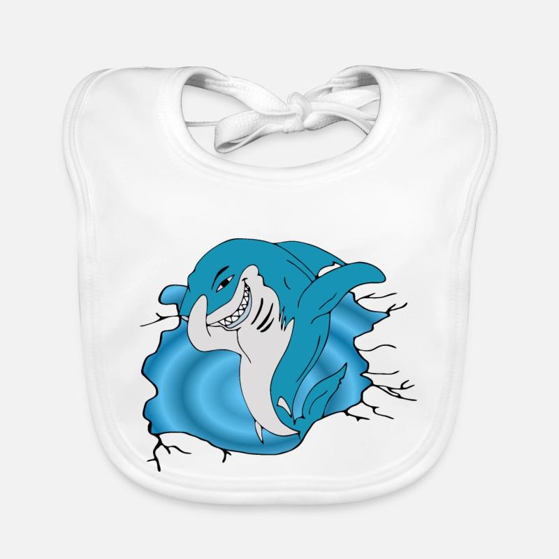 Bavoir bio Bébé