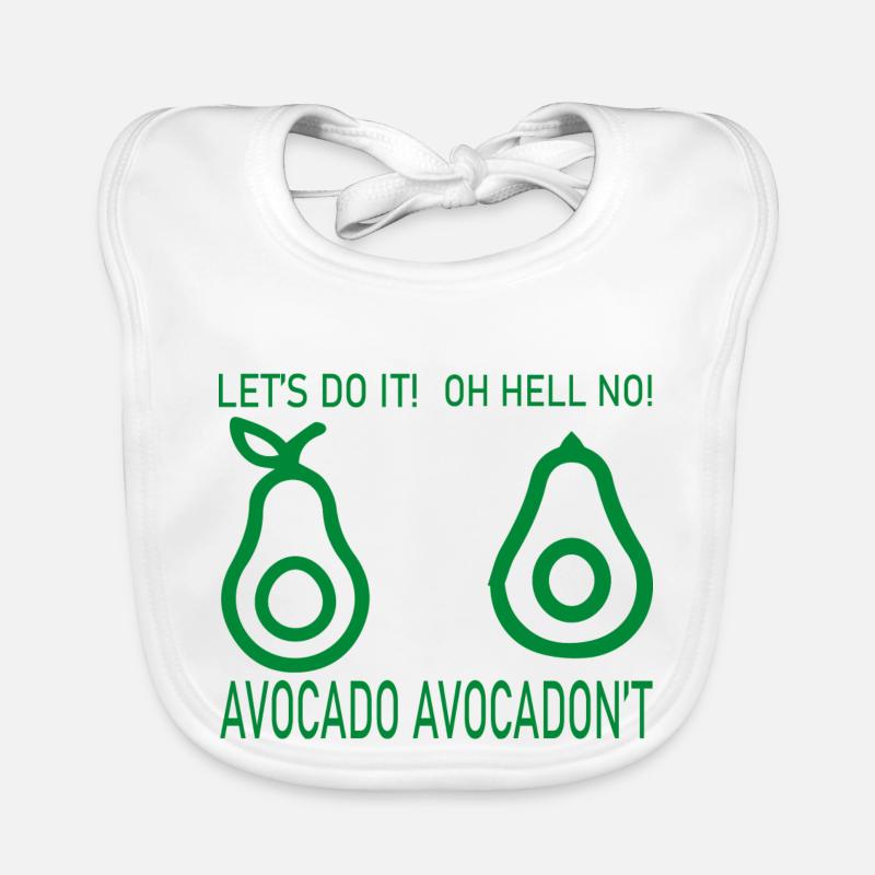 Fun Fun Funny Organic Baby Bibs
