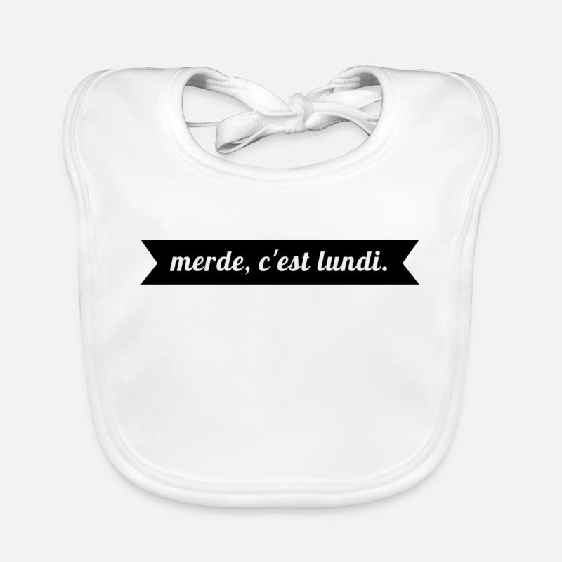 Bavoir bio Bébé