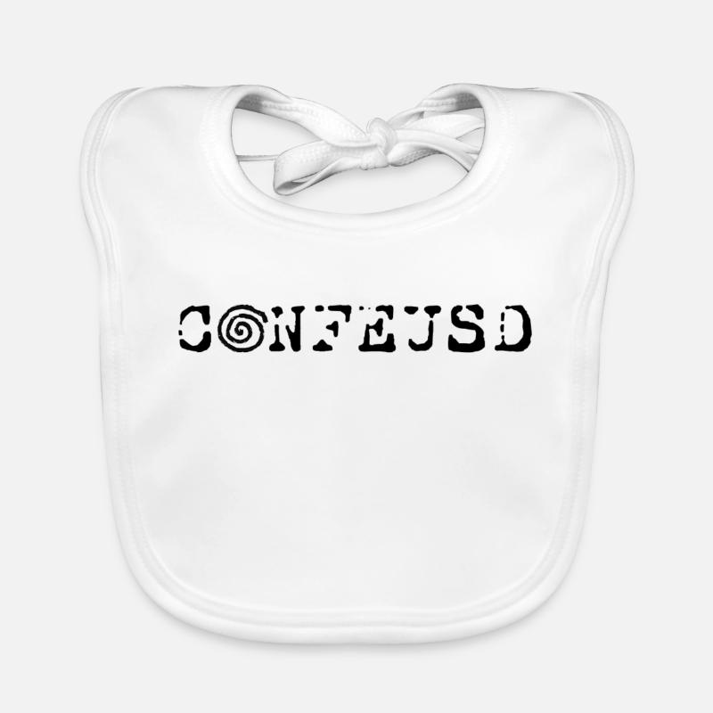 Confus Bavoir bio Bébé