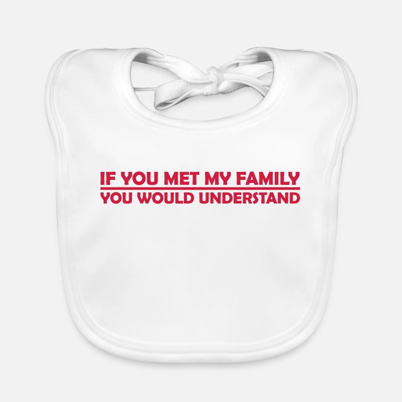 you would understand quote Organic Baby Bibs