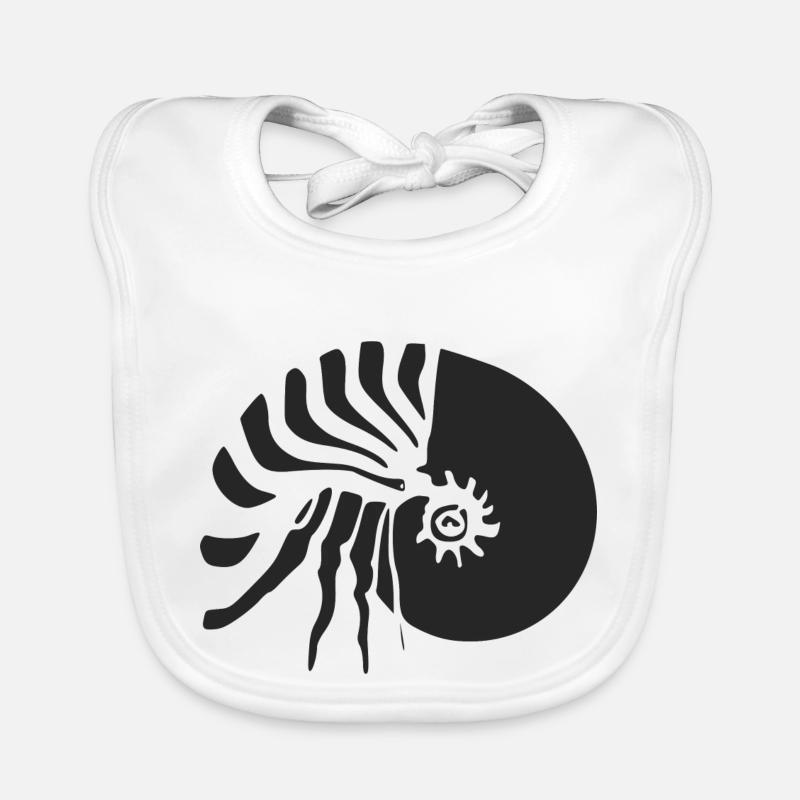 Herr Nautilus Baby Bio-Lätzchen
