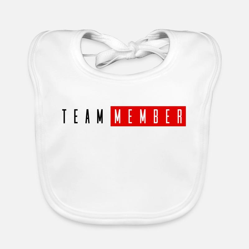 Membre de l’équipe 2 Bavoir bio Bébé