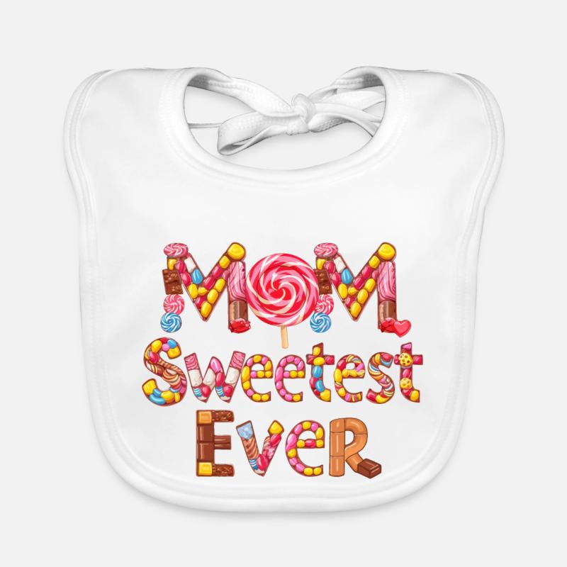 MAMA SÜSS ALLER ZEITEN Baby Bio-Lätzchen
