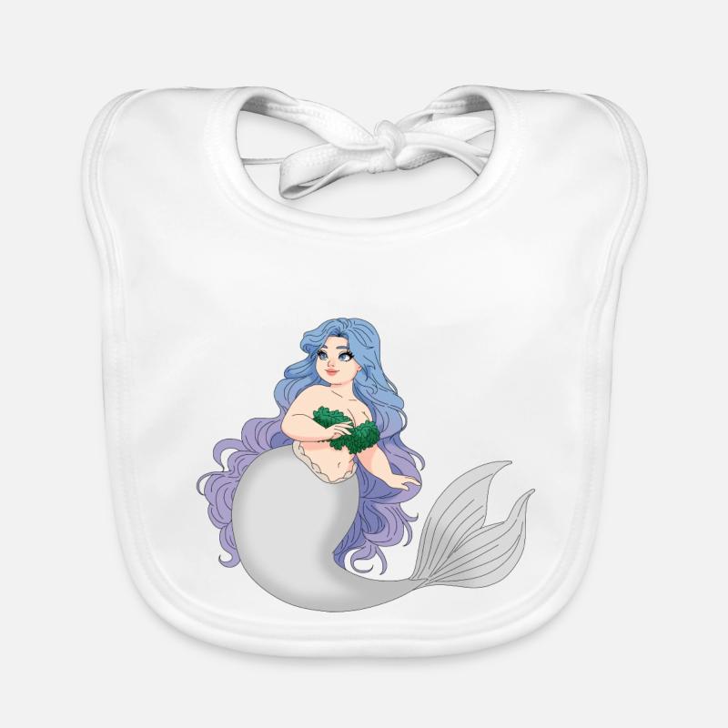 Bavoir bio Bébé