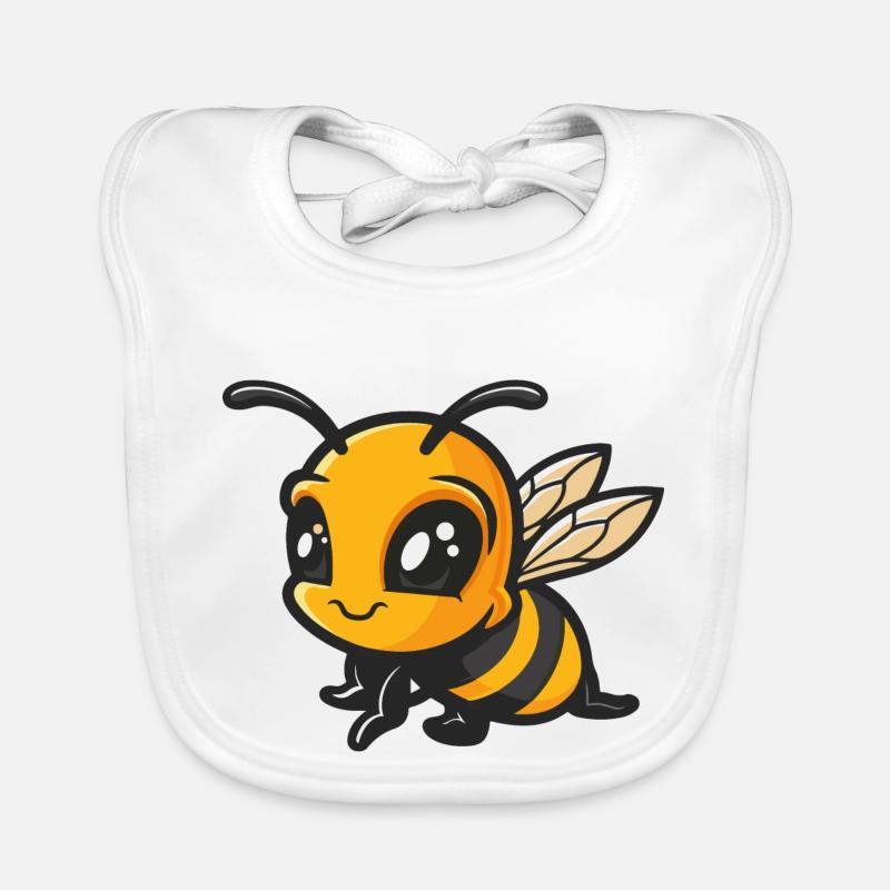 Bavoir bio Bébé