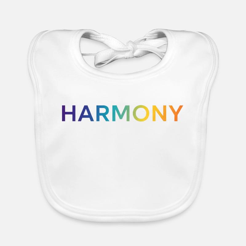 Harmony Baby Bio-Lätzchen