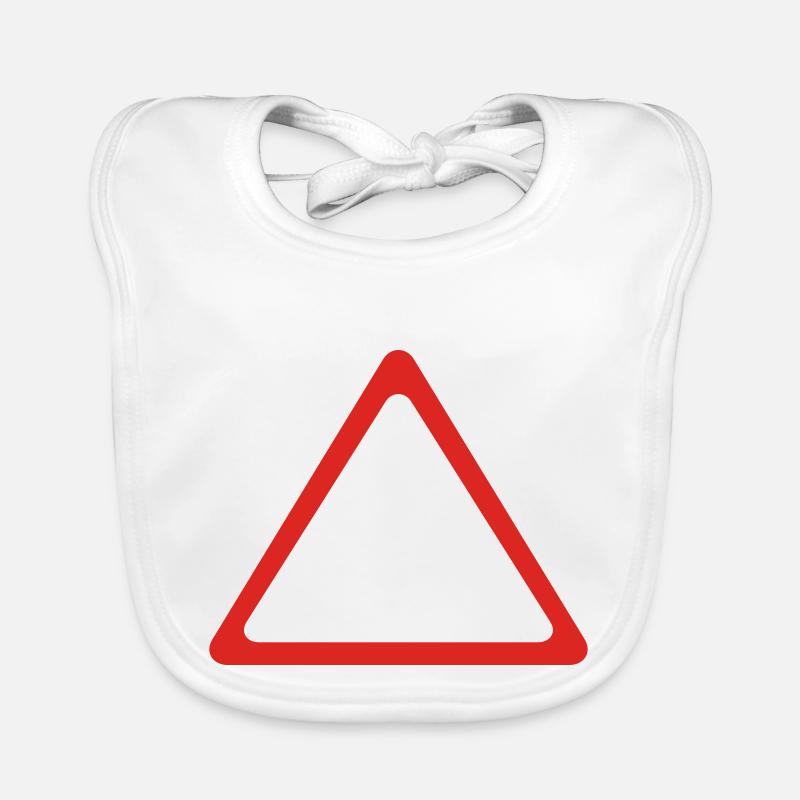 Actung! Baby Bio-Lätzchen