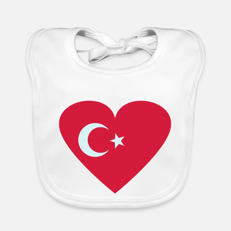 Organic Baby Bibs
