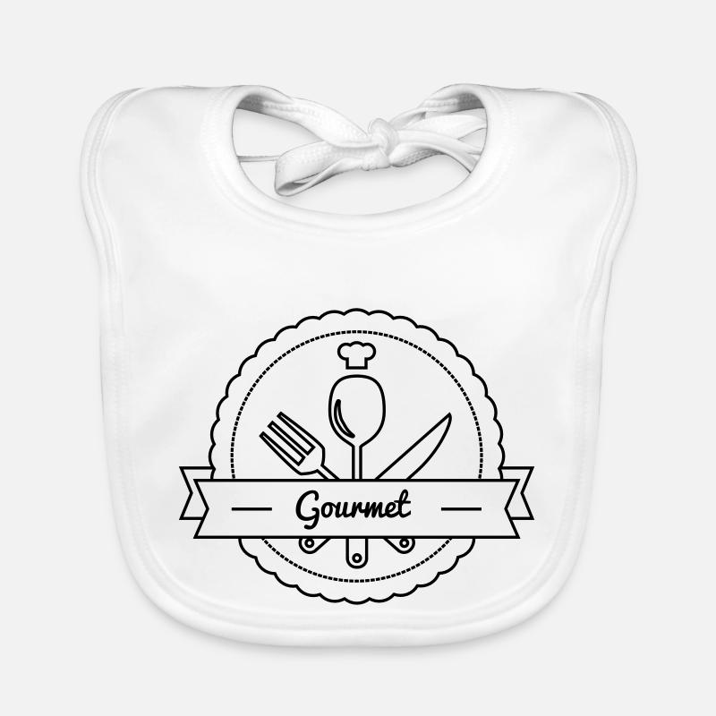 Gourmet Organic Baby Bibs