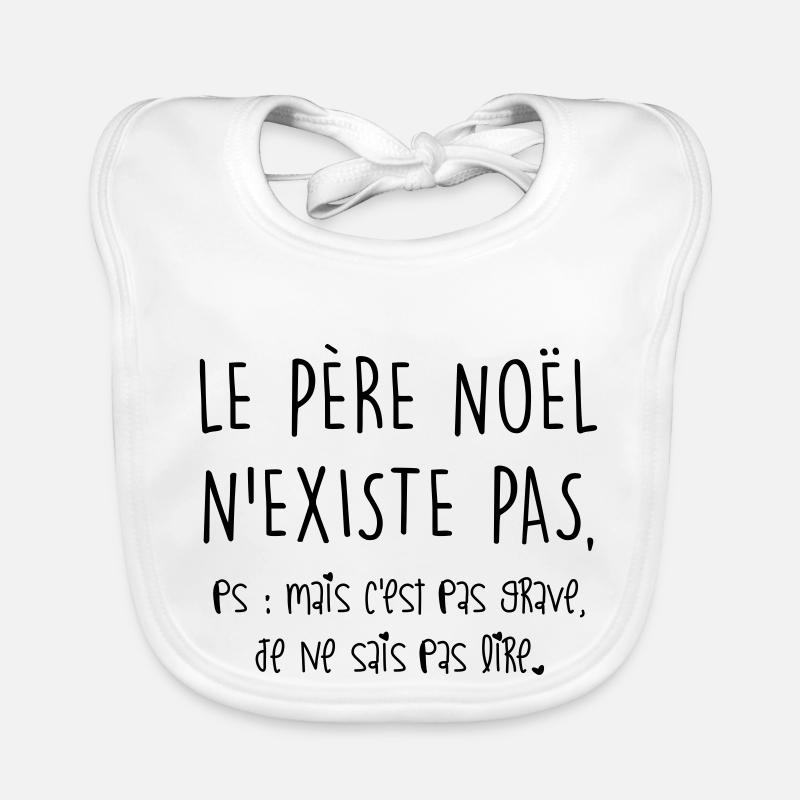 père noel Bavoir bio Bébé